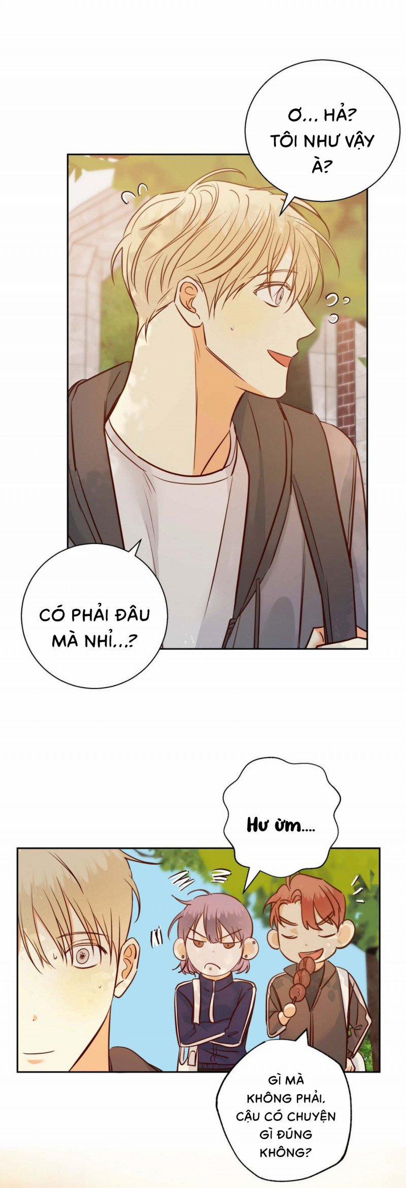 Cửa Hàng Tiện Lợi Nguy Hiểm 61 trang 5