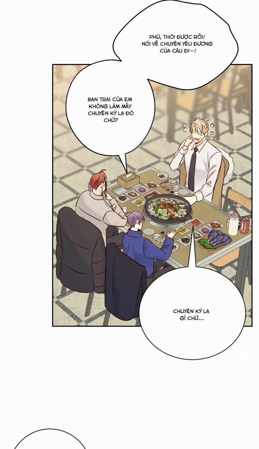 Cửa Hàng Tiện Lợi Nguy Hiểm 63 trang 14