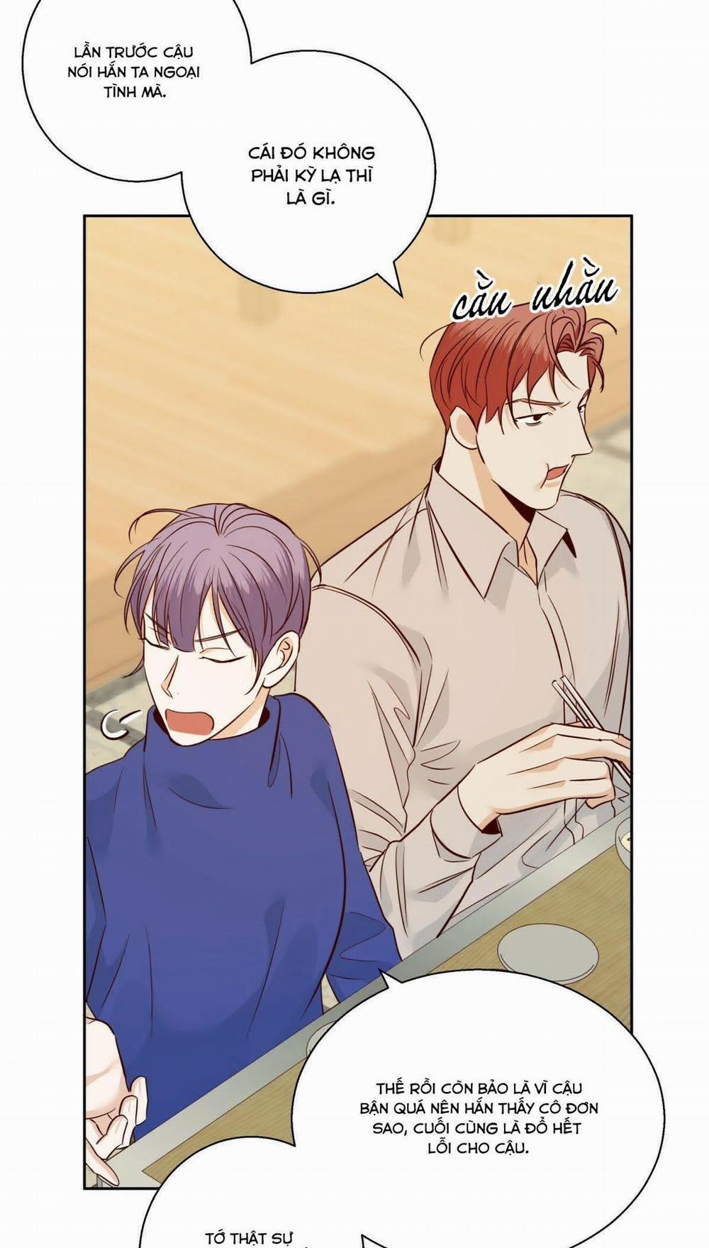 Cửa Hàng Tiện Lợi Nguy Hiểm 63 trang 15