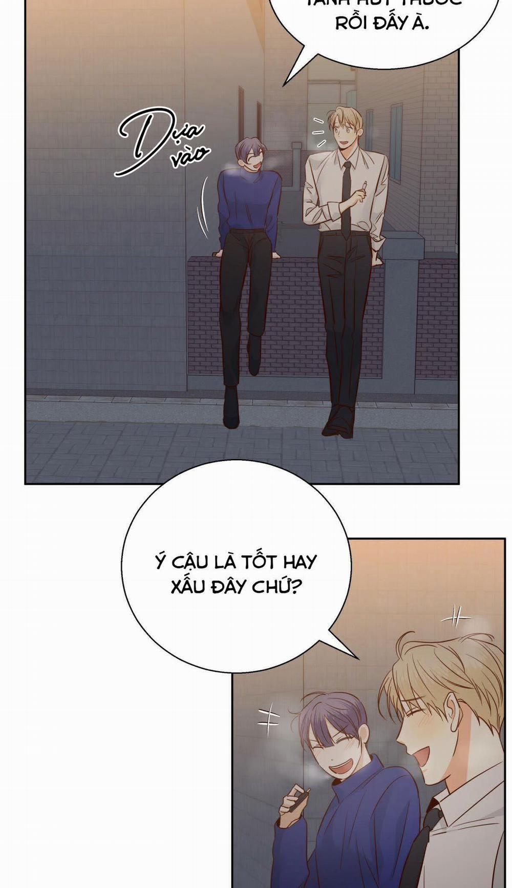 Cửa Hàng Tiện Lợi Nguy Hiểm 63 trang 39