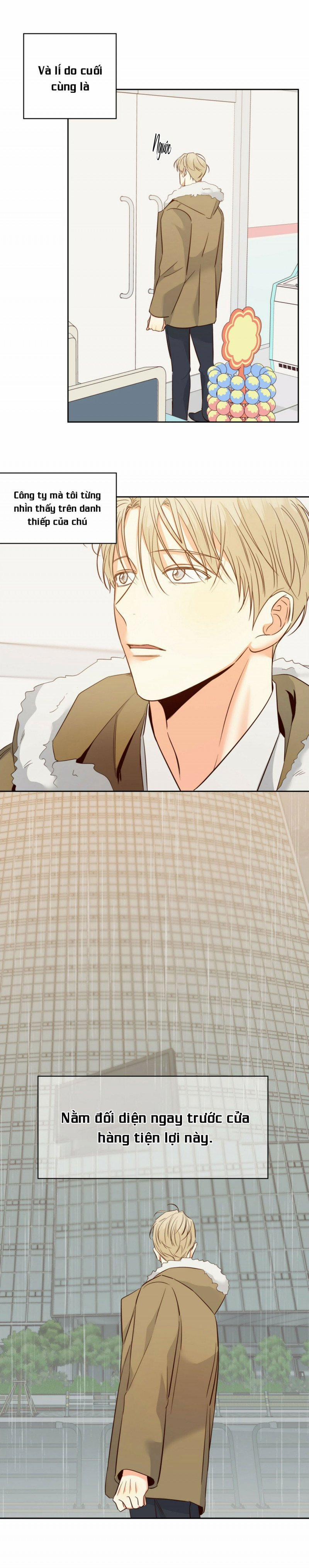 Cửa Hàng Tiện Lợi Nguy Hiểm 64.5 trang 8