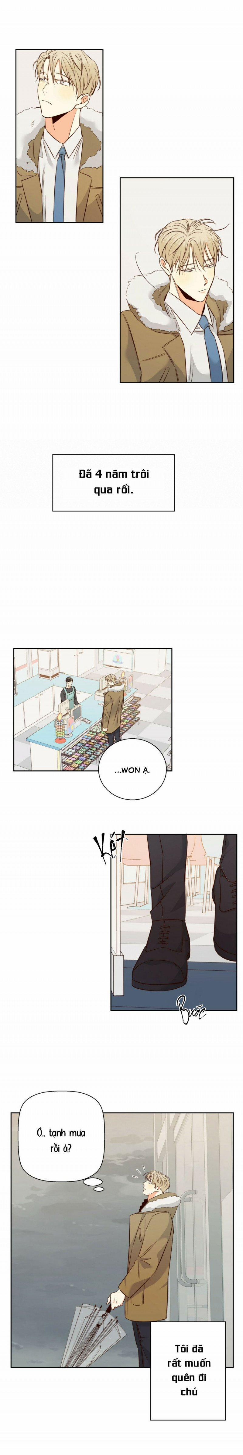 Cửa Hàng Tiện Lợi Nguy Hiểm 64.5 trang 9