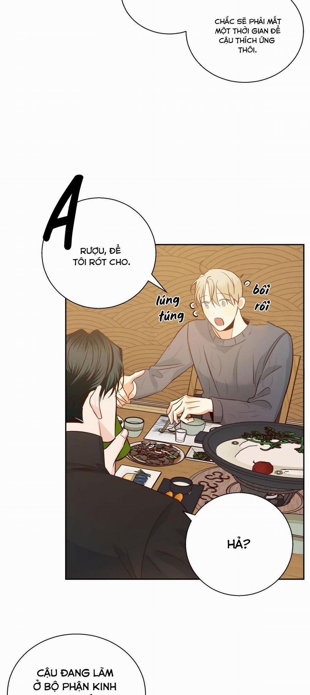 Cửa Hàng Tiện Lợi Nguy Hiểm 64 trang 40