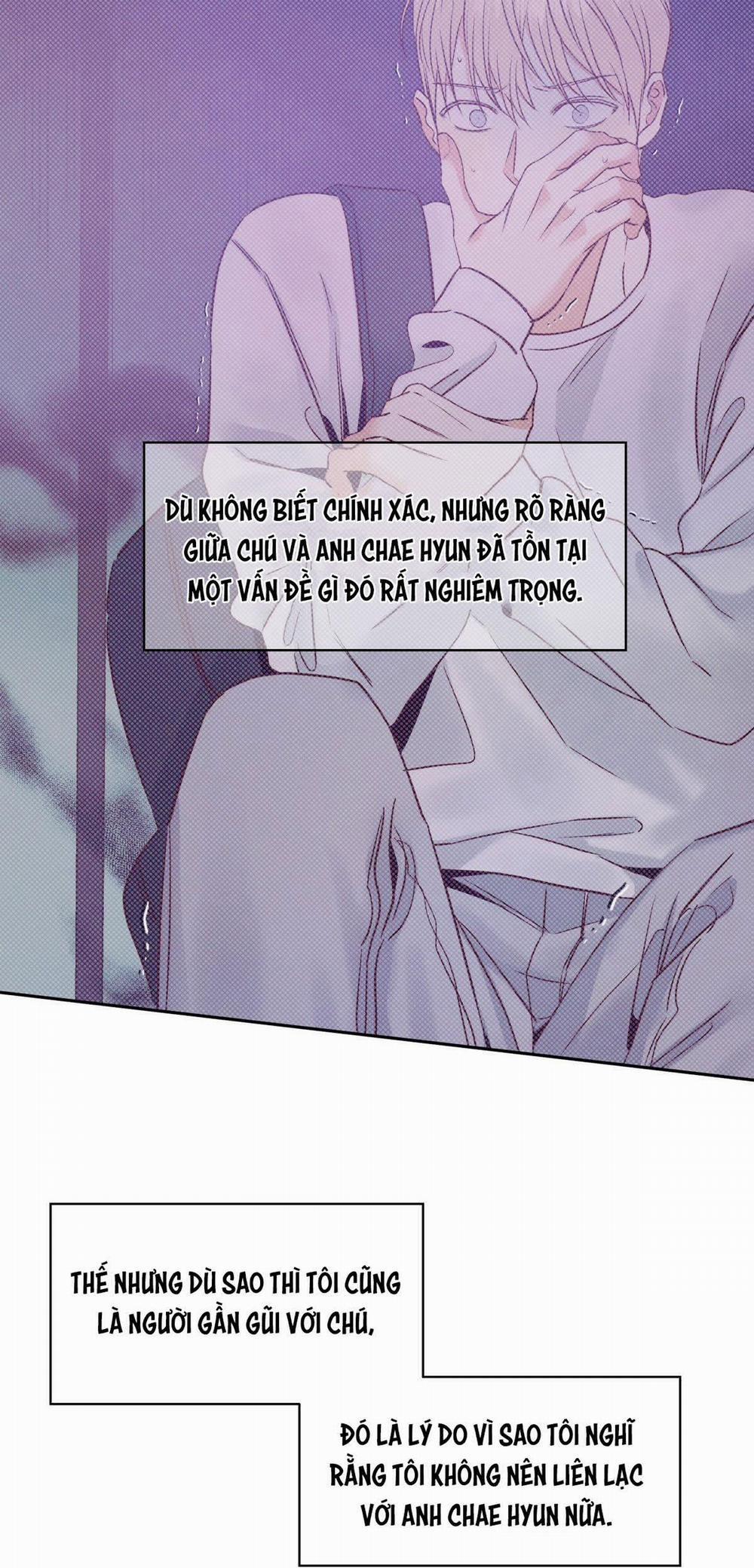 Cửa Hàng Tiện Lợi Nguy Hiểm 64 trang 8