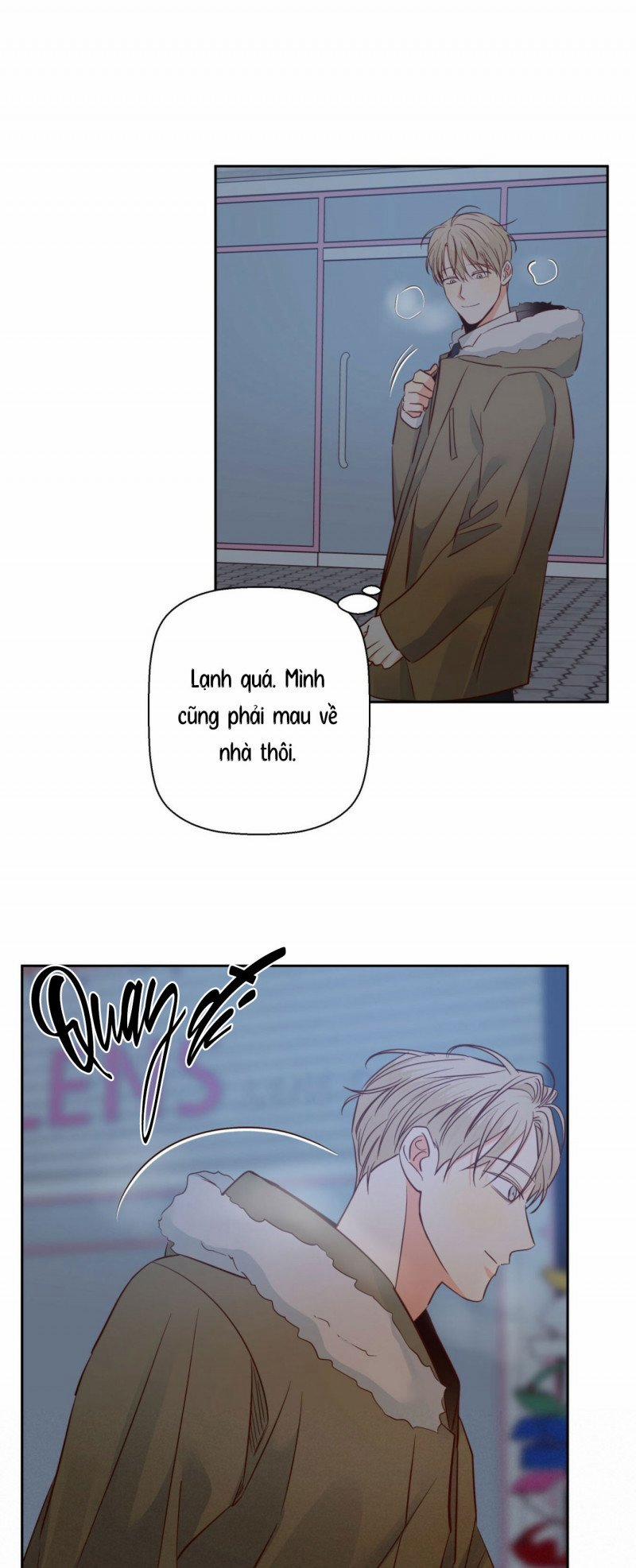 Cửa Hàng Tiện Lợi Nguy Hiểm 65.5 trang 10