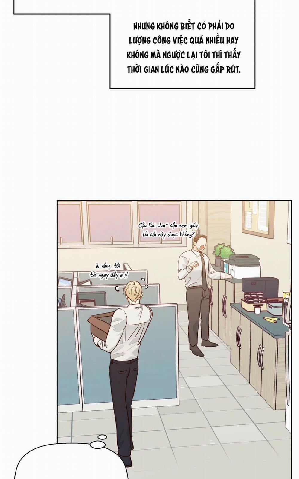 Cửa Hàng Tiện Lợi Nguy Hiểm 65 trang 20