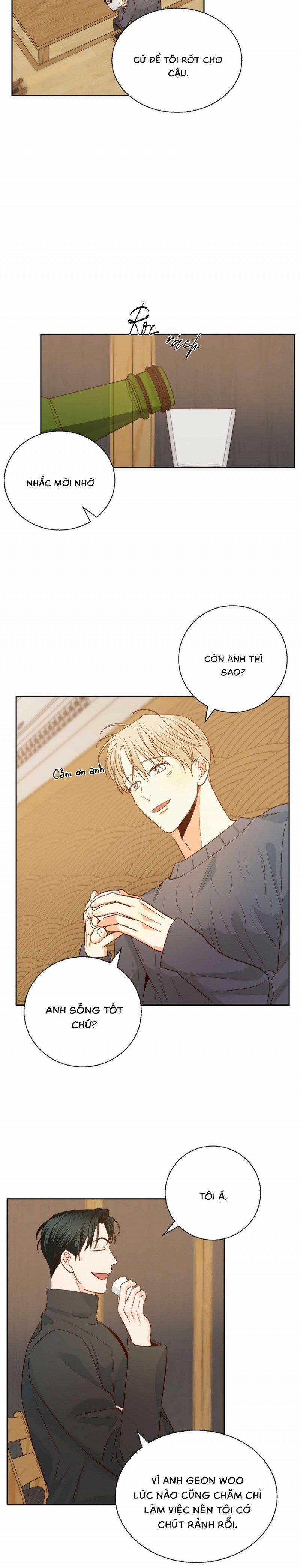 Cửa Hàng Tiện Lợi Nguy Hiểm 66.5 trang 3