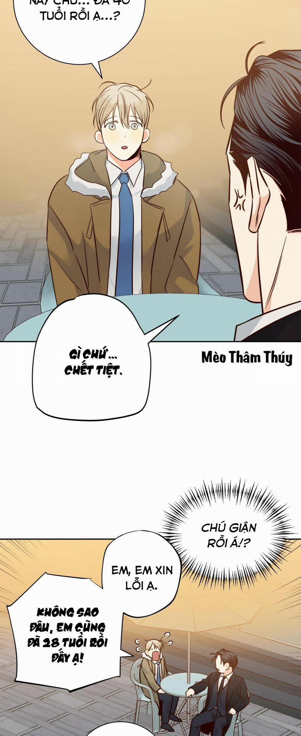 Cửa Hàng Tiện Lợi Nguy Hiểm 66 trang 36