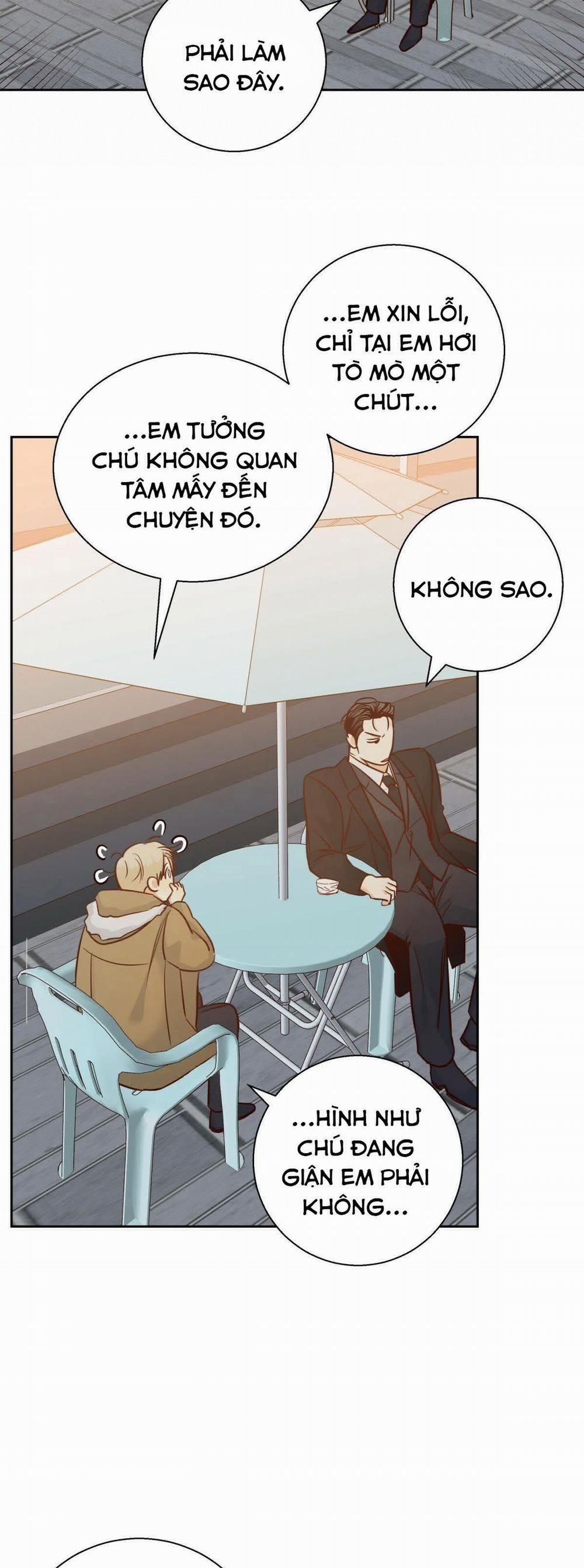 Cửa Hàng Tiện Lợi Nguy Hiểm 66 trang 37