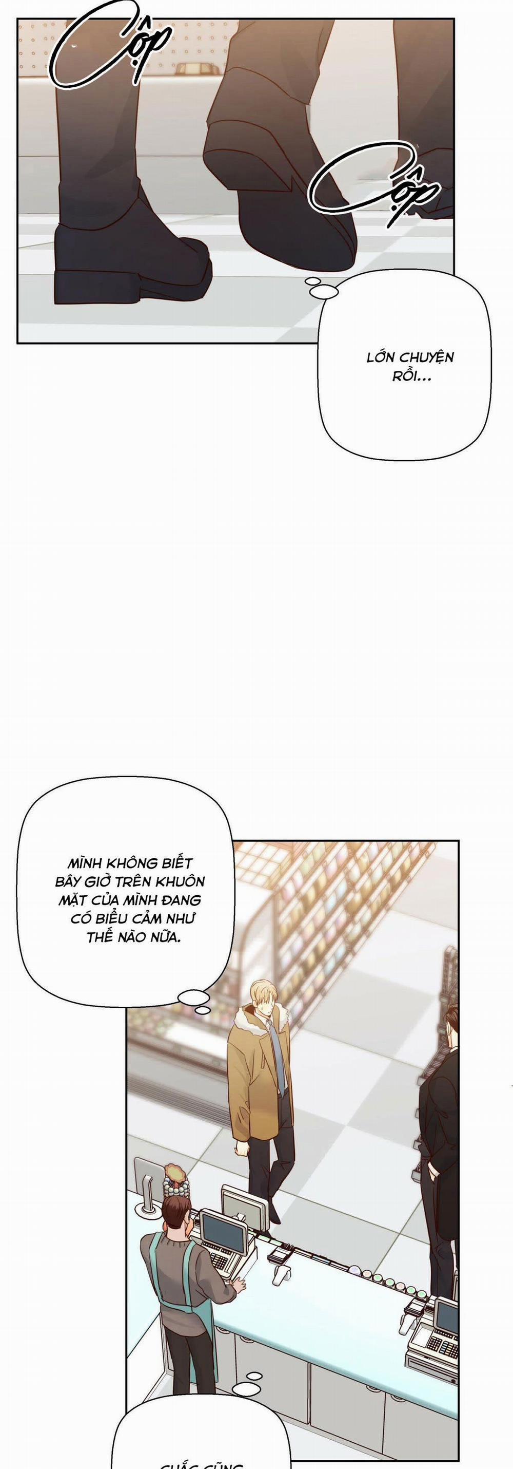 Cửa Hàng Tiện Lợi Nguy Hiểm 66 trang 4