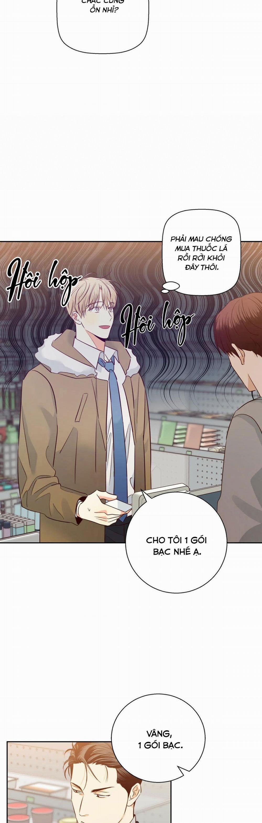 Cửa Hàng Tiện Lợi Nguy Hiểm 66 trang 5