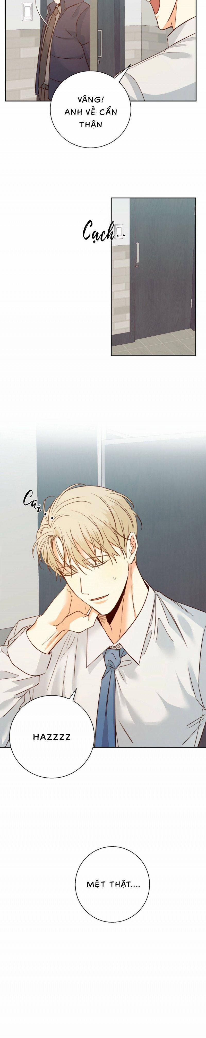 Cửa Hàng Tiện Lợi Nguy Hiểm 67.5 trang 3