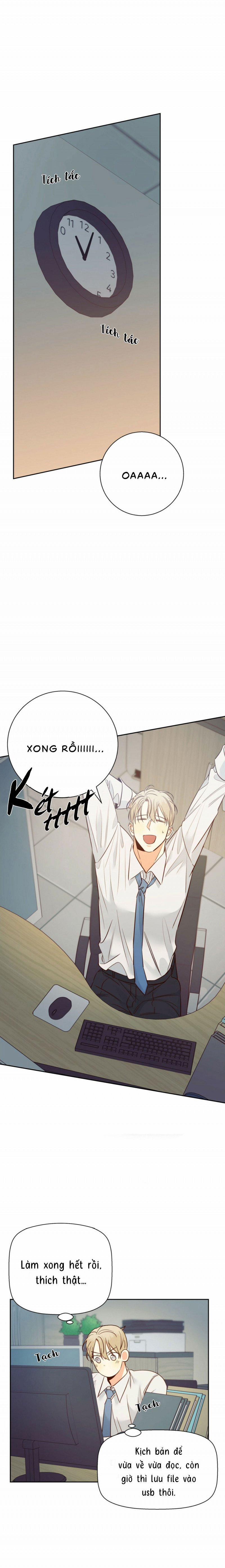 Cửa Hàng Tiện Lợi Nguy Hiểm 67.5 trang 5