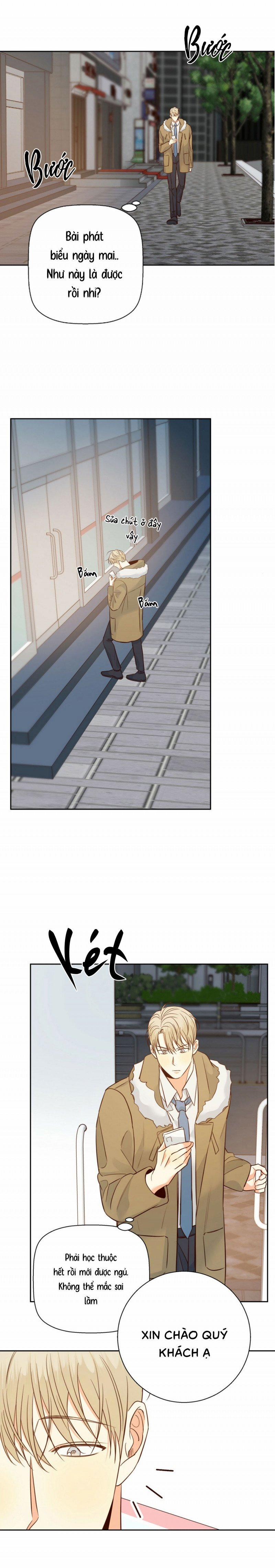 Cửa Hàng Tiện Lợi Nguy Hiểm 67.5 trang 9