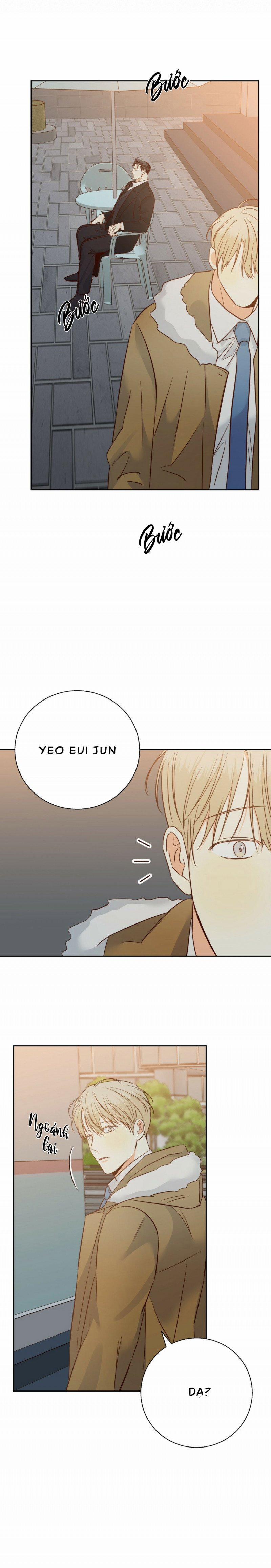 Cửa Hàng Tiện Lợi Nguy Hiểm 68.5 trang 11