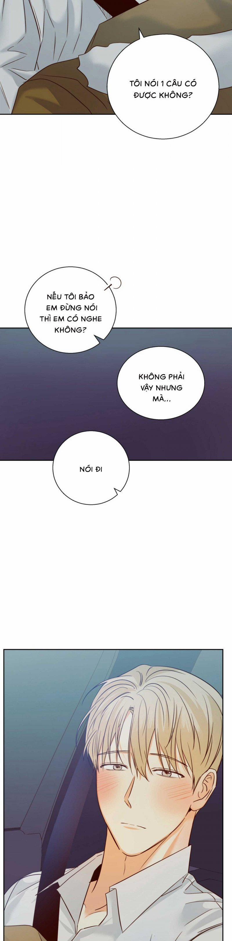 Cửa Hàng Tiện Lợi Nguy Hiểm 69.5 trang 5