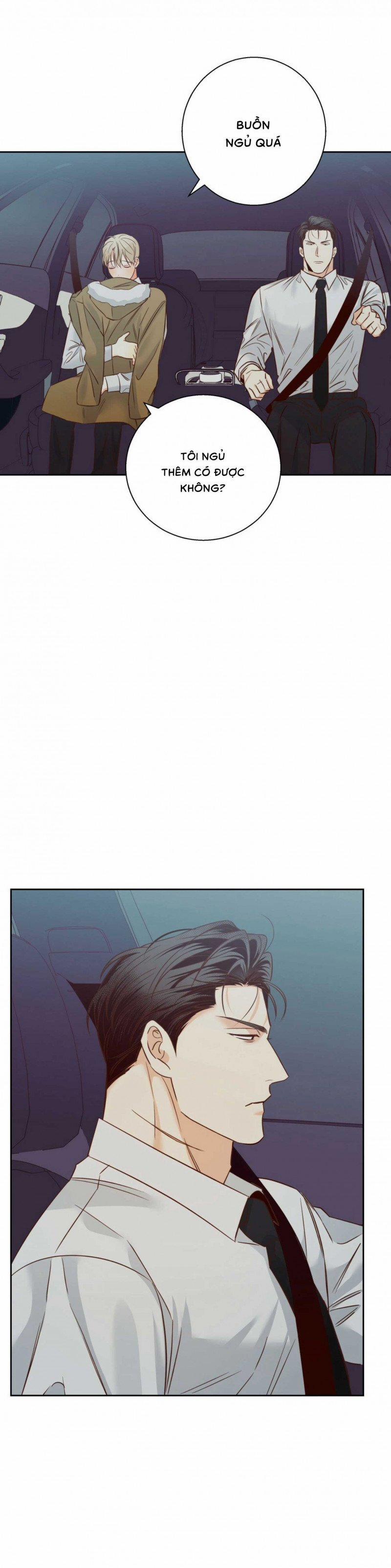 Cửa Hàng Tiện Lợi Nguy Hiểm 69.5 trang 9