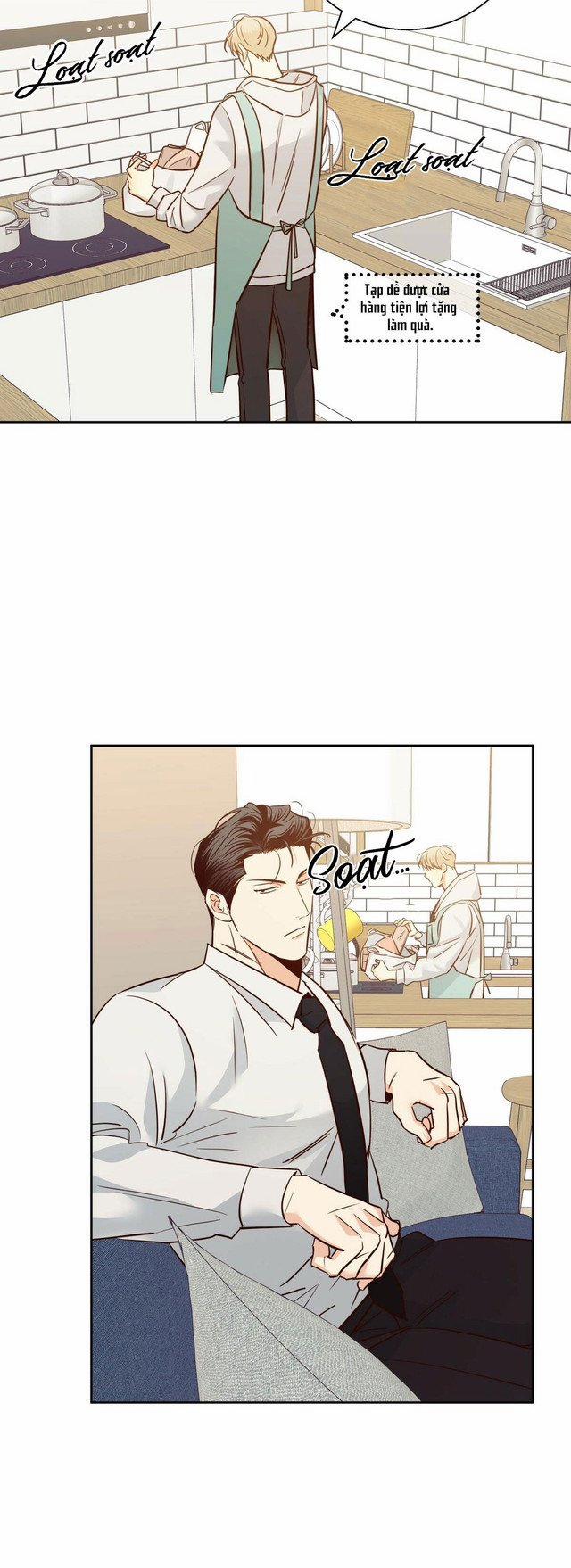 Cửa Hàng Tiện Lợi Nguy Hiểm 69 trang 12