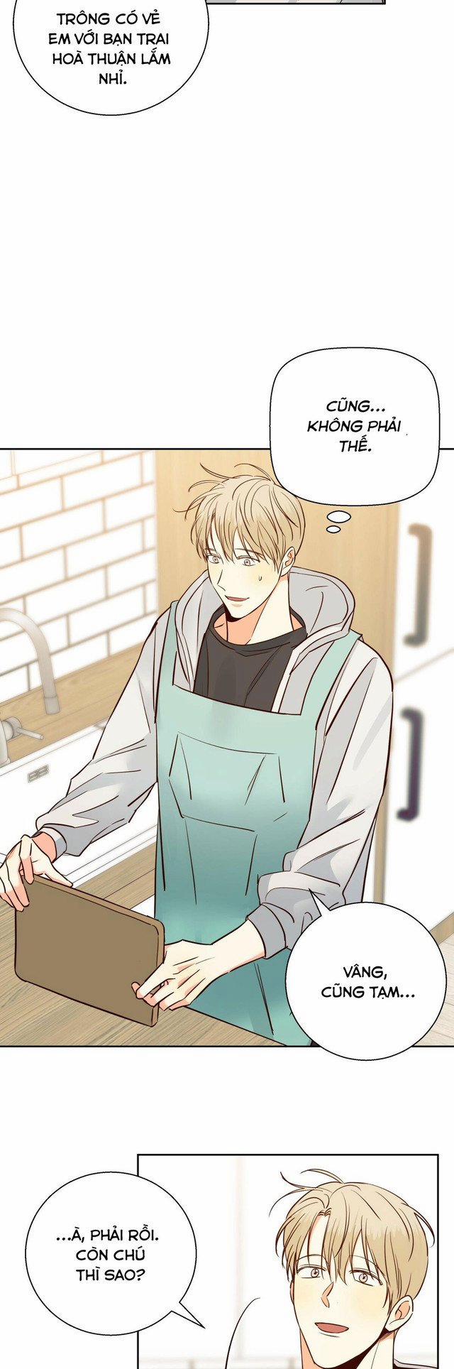 Cửa Hàng Tiện Lợi Nguy Hiểm 69 trang 18