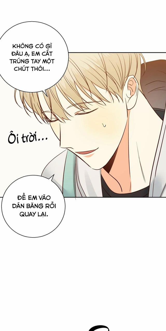 Cửa Hàng Tiện Lợi Nguy Hiểm 69 trang 28