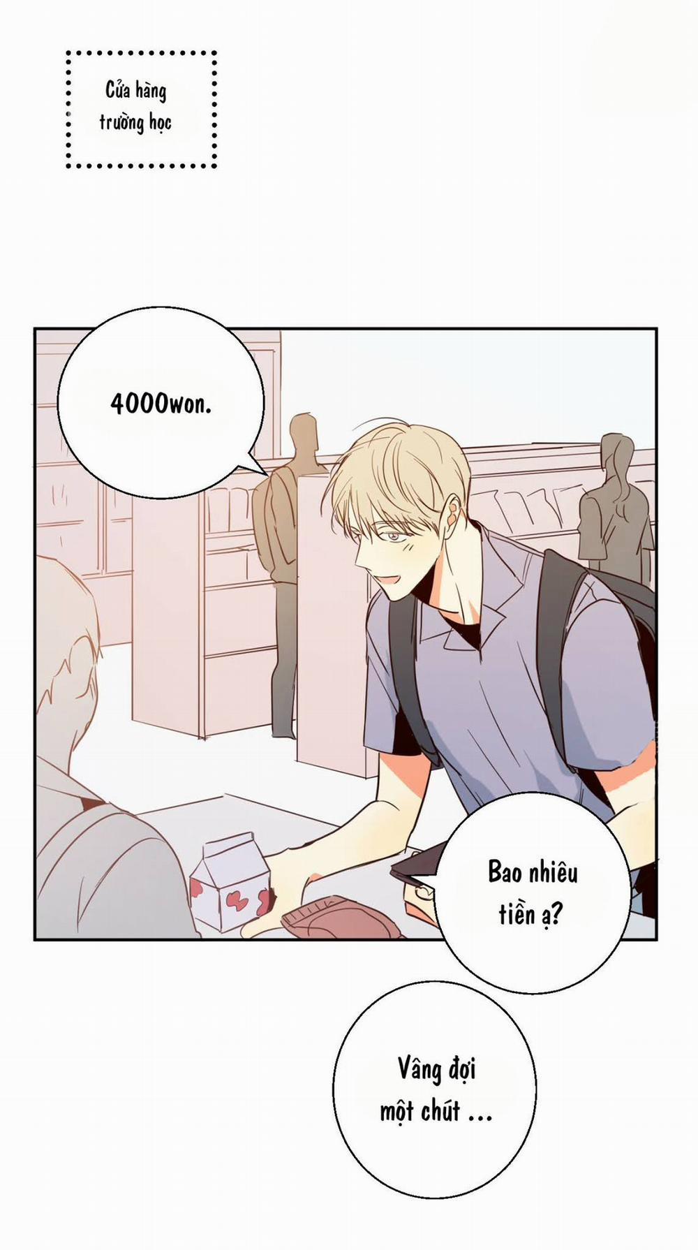 Cửa Hàng Tiện Lợi Nguy Hiểm 7 trang 20