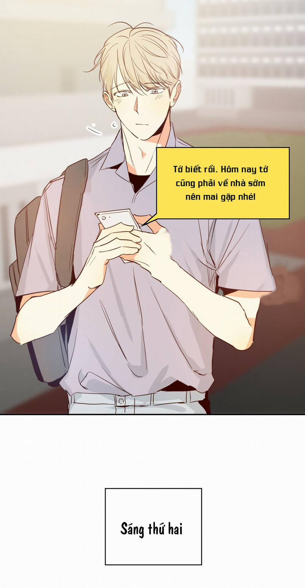 Cửa Hàng Tiện Lợi Nguy Hiểm 7 trang 3