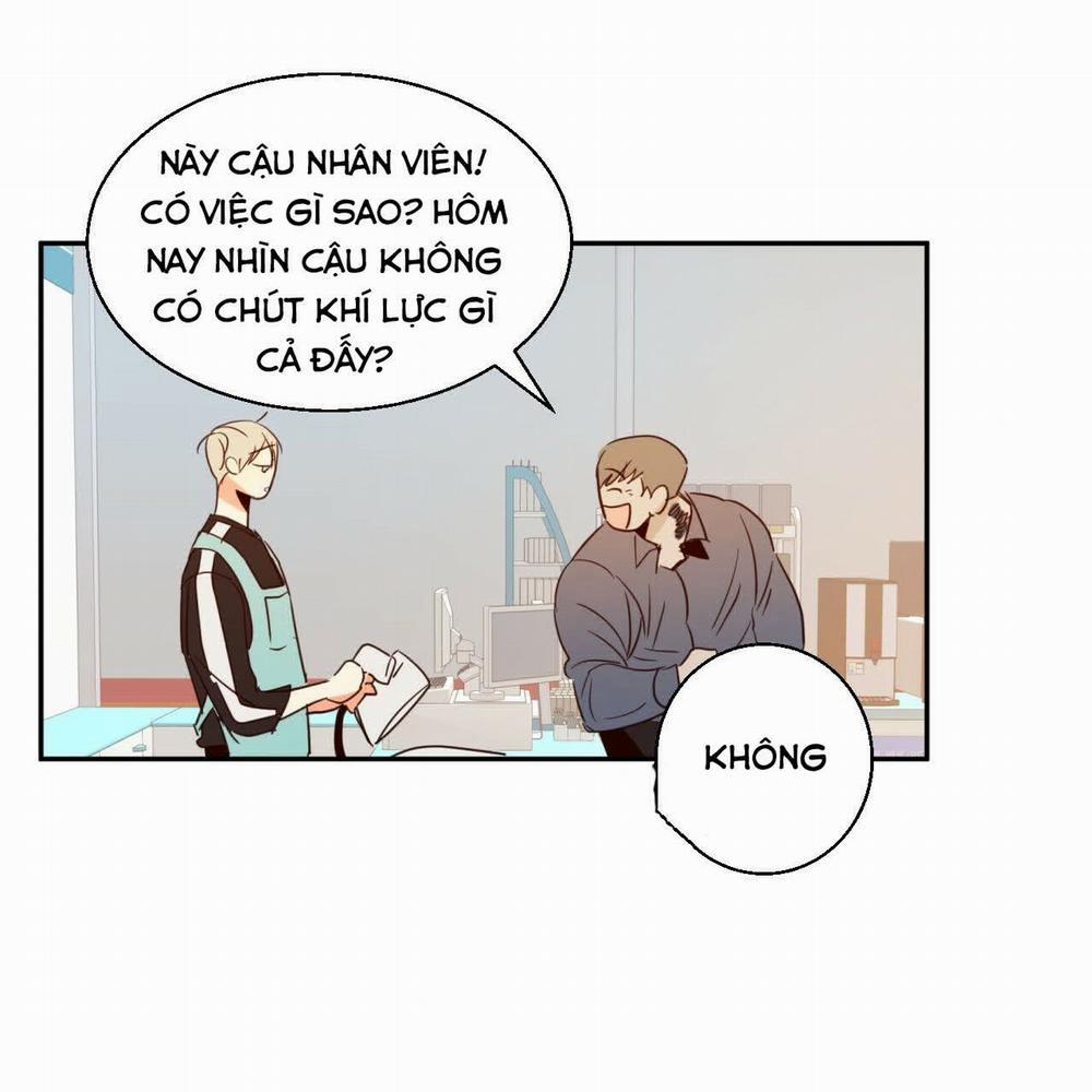 Cửa Hàng Tiện Lợi Nguy Hiểm 7 trang 39