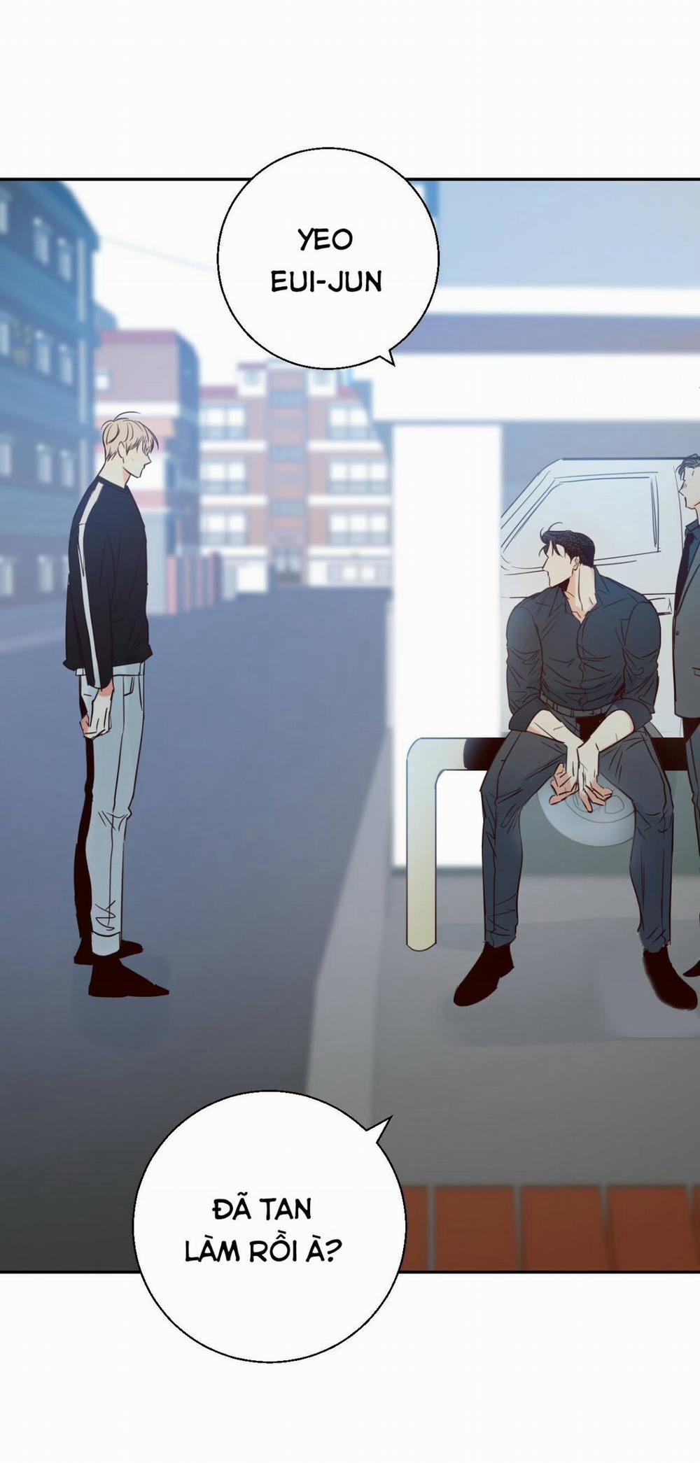 Cửa Hàng Tiện Lợi Nguy Hiểm 7 trang 53