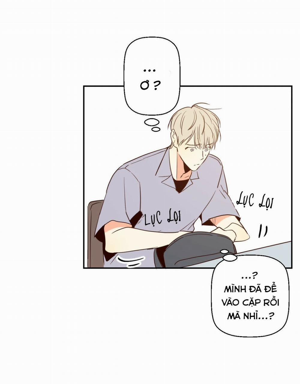 Cửa Hàng Tiện Lợi Nguy Hiểm 7 trang 8