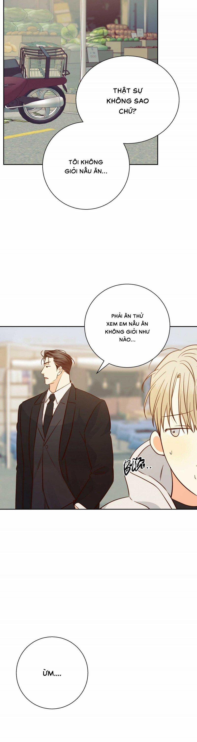 Cửa Hàng Tiện Lợi Nguy Hiểm 70.5 trang 6