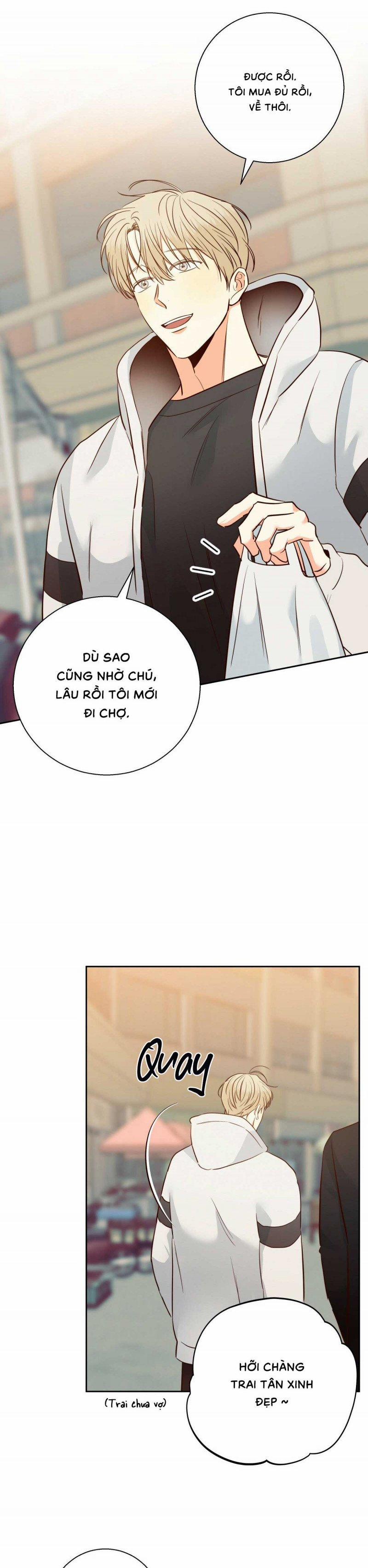 Cửa Hàng Tiện Lợi Nguy Hiểm 70.5 trang 7