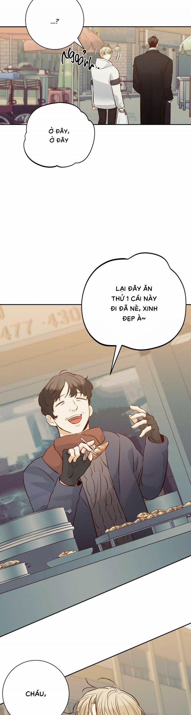 Cửa Hàng Tiện Lợi Nguy Hiểm 70.5 trang 8