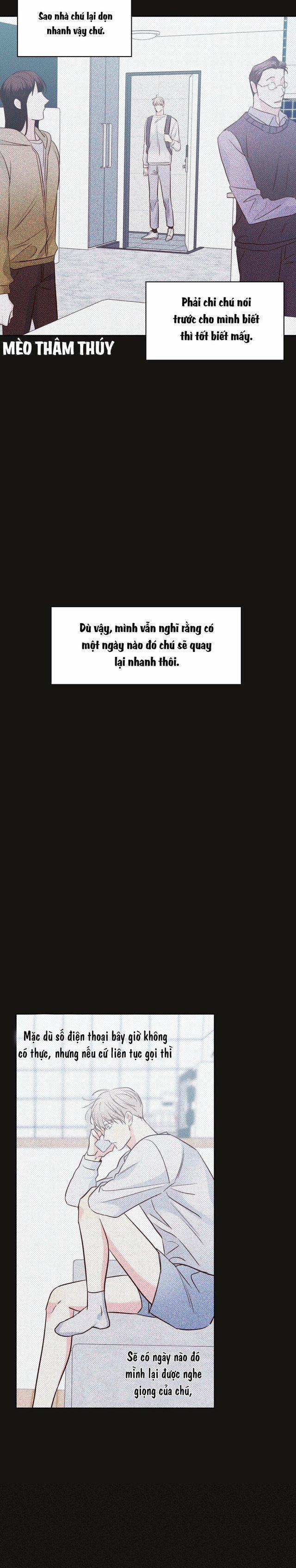 Cửa Hàng Tiện Lợi Nguy Hiểm 70 trang 17