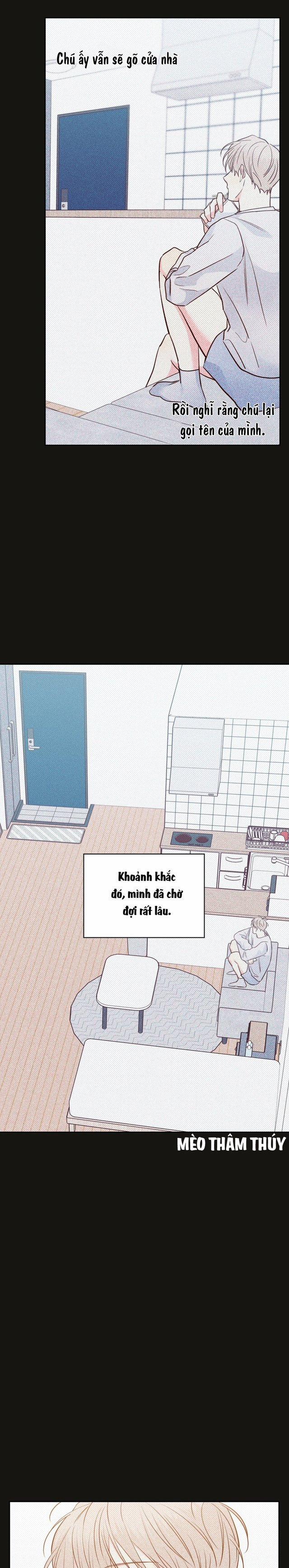 Cửa Hàng Tiện Lợi Nguy Hiểm 70 trang 18