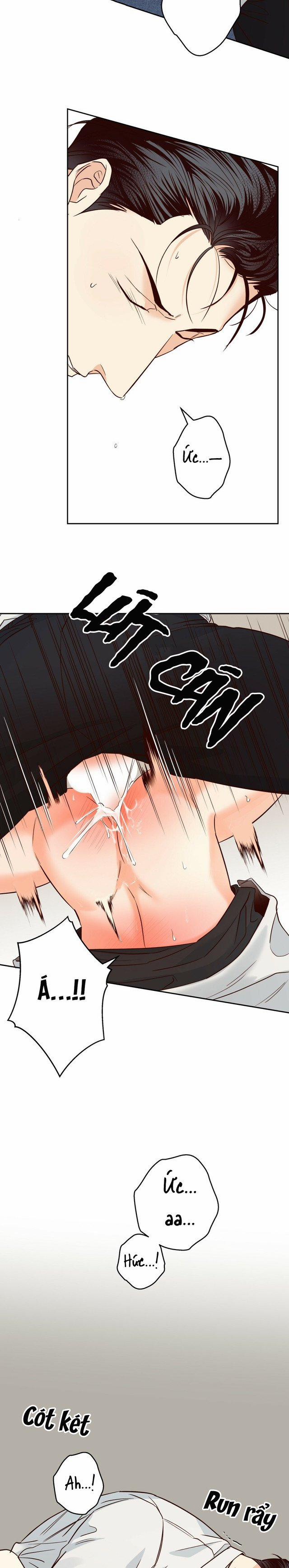 Cửa Hàng Tiện Lợi Nguy Hiểm 70 trang 22