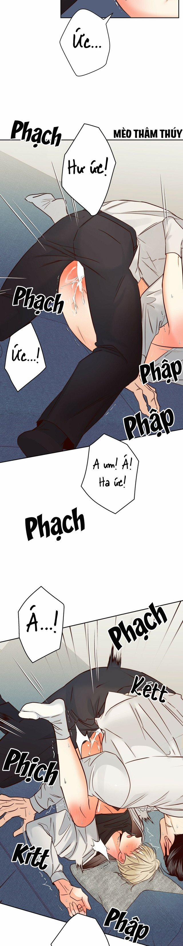 Cửa Hàng Tiện Lợi Nguy Hiểm 70 trang 26