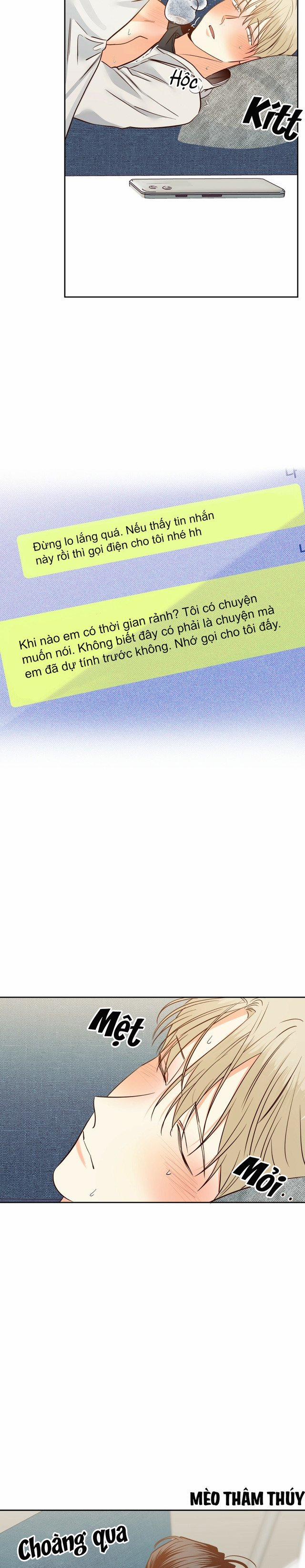 Cửa Hàng Tiện Lợi Nguy Hiểm 70 trang 28