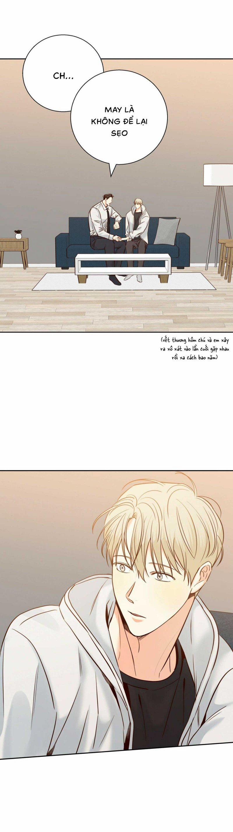 Cửa Hàng Tiện Lợi Nguy Hiểm 71.5 trang 10