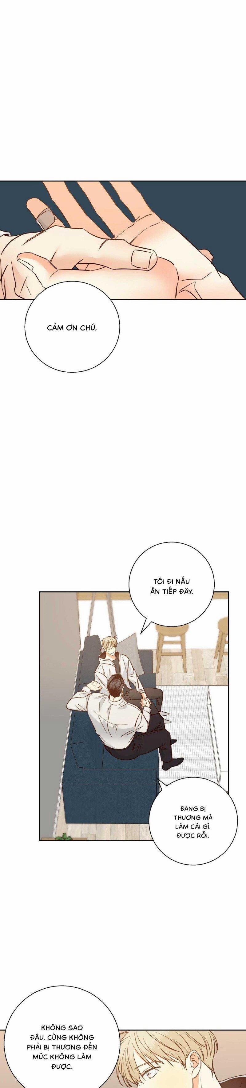 Cửa Hàng Tiện Lợi Nguy Hiểm 71.5 trang 6