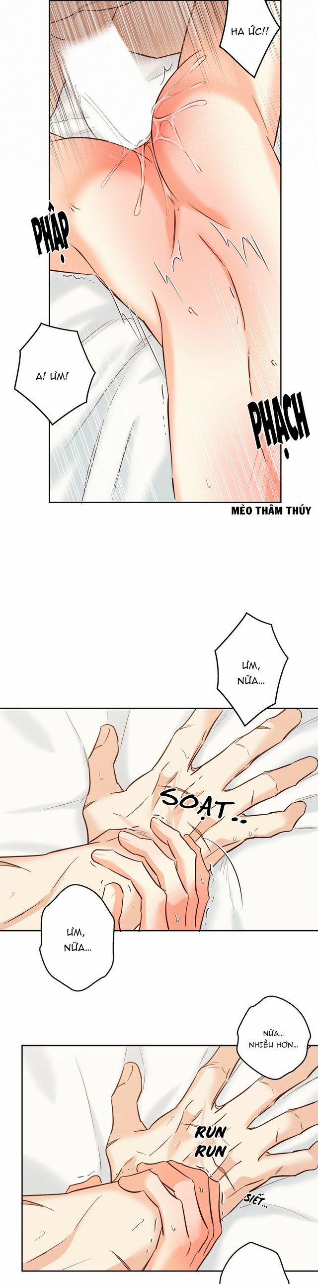 Cửa Hàng Tiện Lợi Nguy Hiểm 71 trang 16