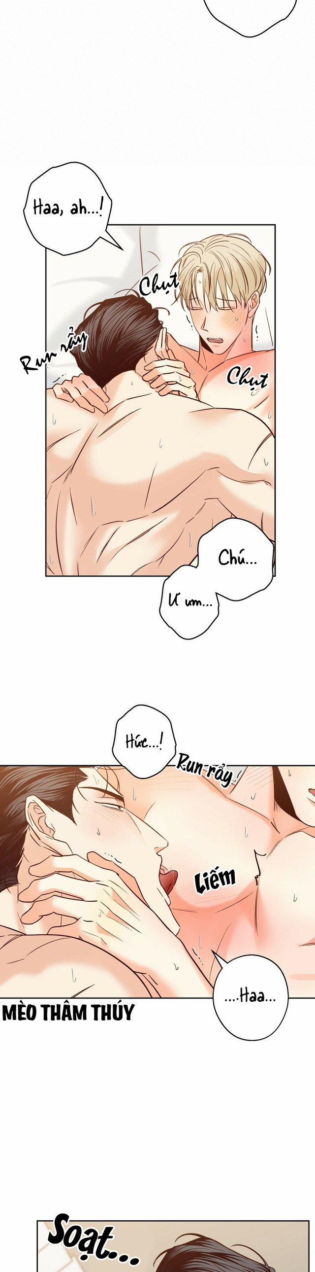 Cửa Hàng Tiện Lợi Nguy Hiểm 71 trang 4