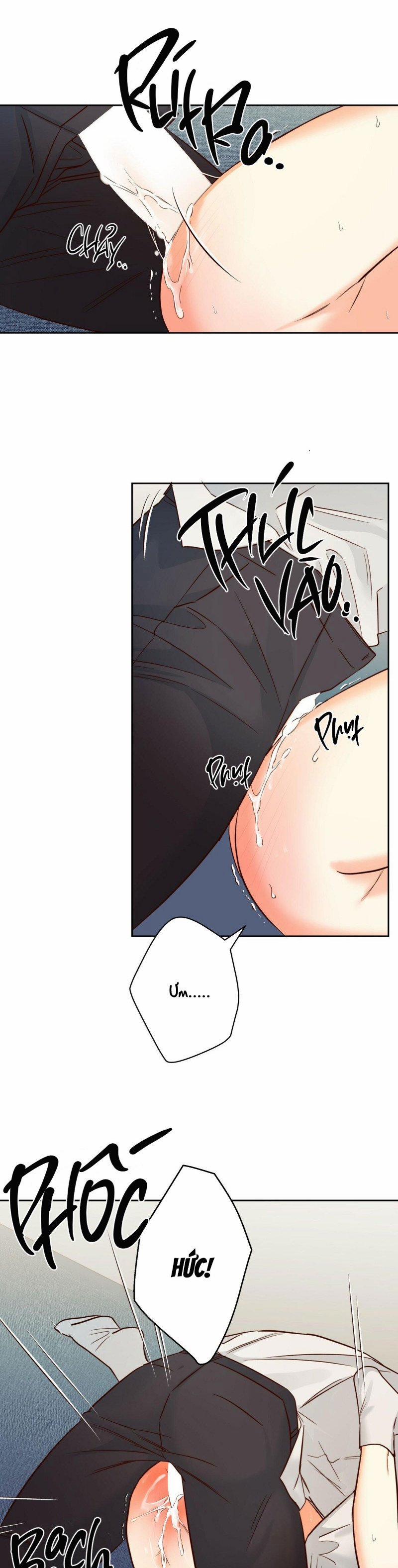 Cửa Hàng Tiện Lợi Nguy Hiểm 72.5 trang 13