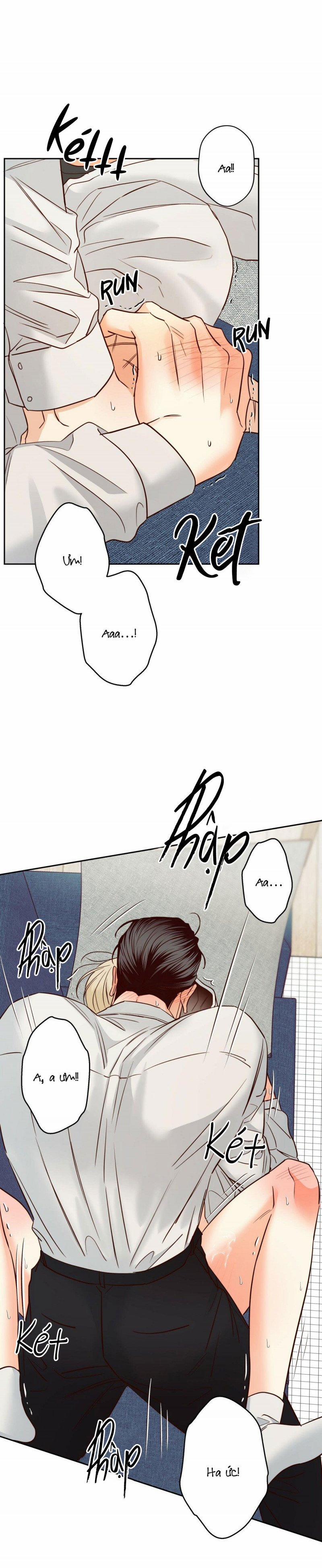 Cửa Hàng Tiện Lợi Nguy Hiểm 72.5 trang 8