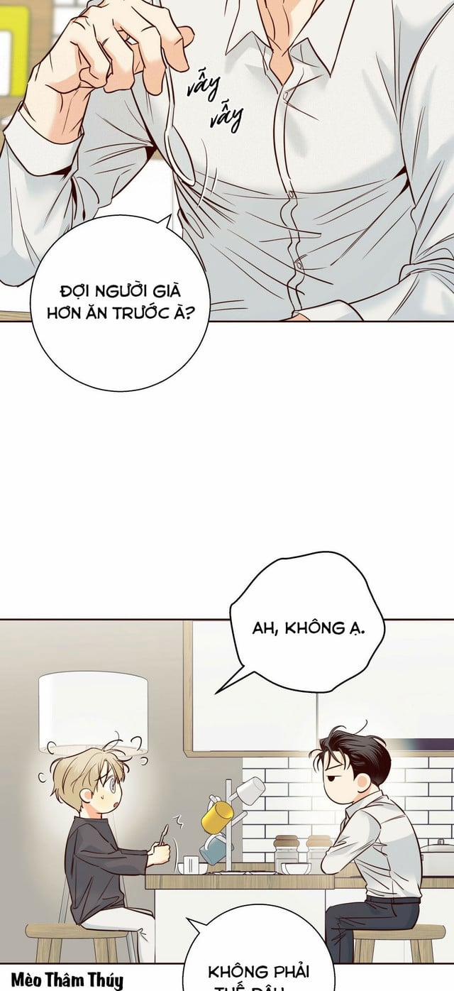 Cửa Hàng Tiện Lợi Nguy Hiểm 72 (H+) trang 26