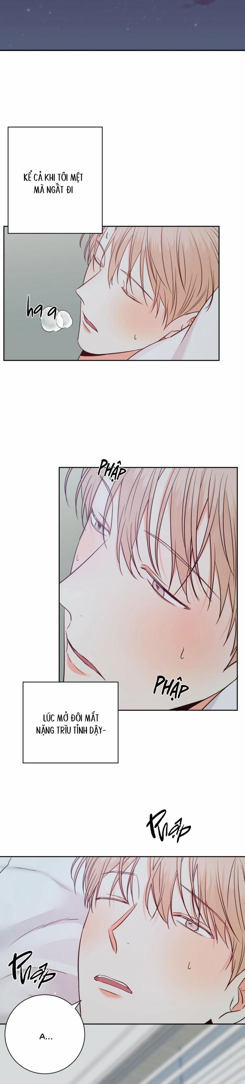 Cửa Hàng Tiện Lợi Nguy Hiểm 73.5 trang 8