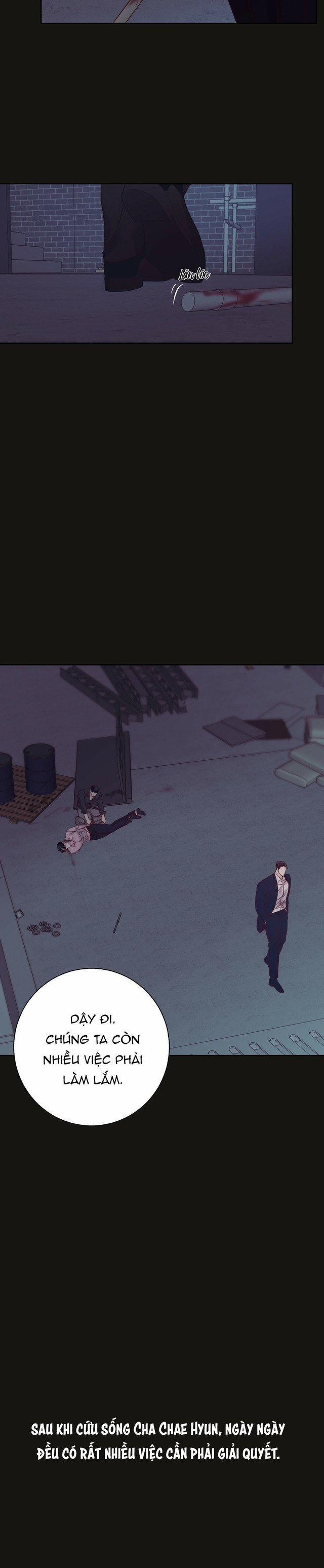Cửa Hàng Tiện Lợi Nguy Hiểm 73 trang 10