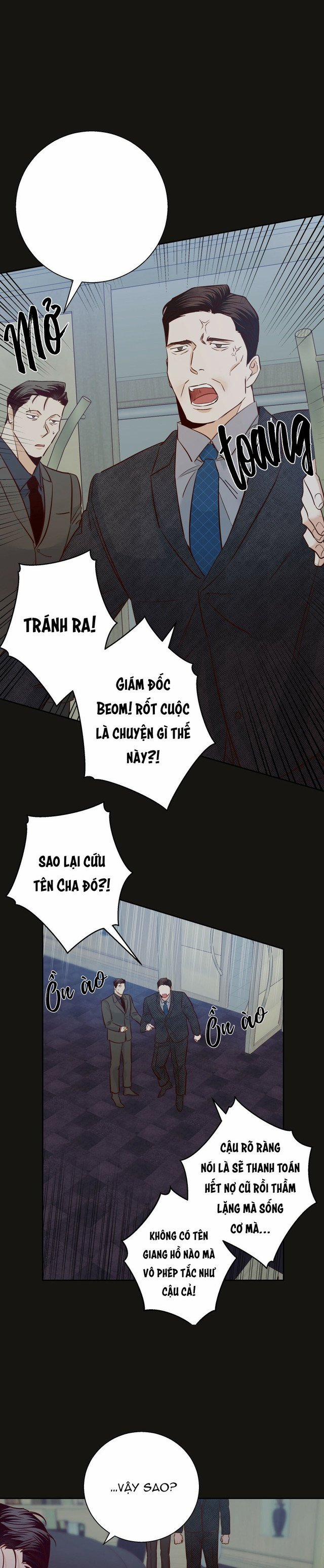 Cửa Hàng Tiện Lợi Nguy Hiểm 73 trang 11