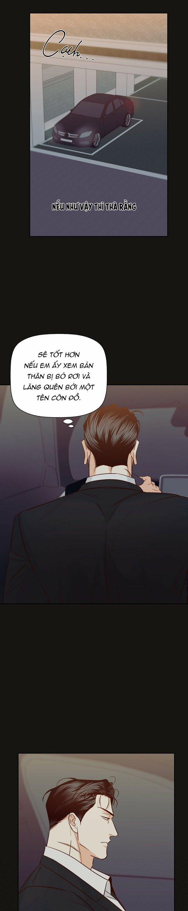 Cửa Hàng Tiện Lợi Nguy Hiểm 73 trang 18
