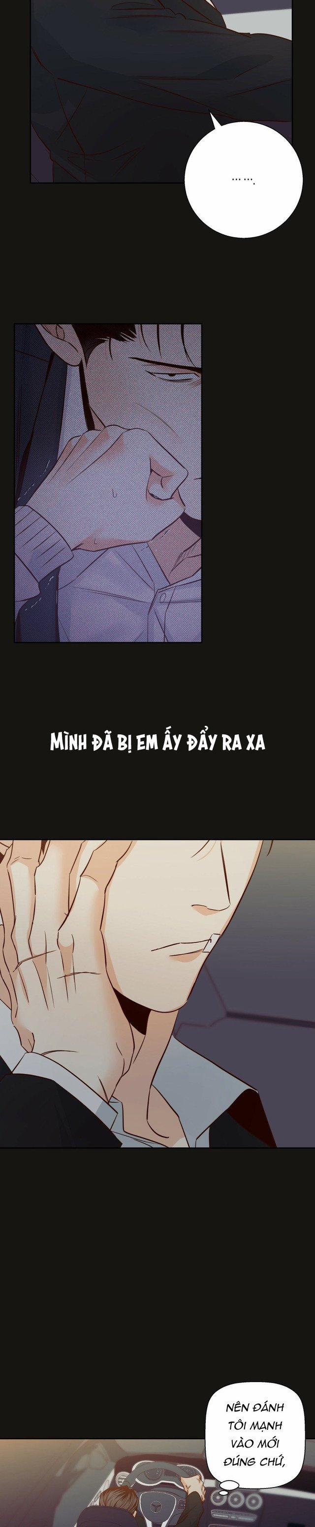 Cửa Hàng Tiện Lợi Nguy Hiểm 73 trang 19