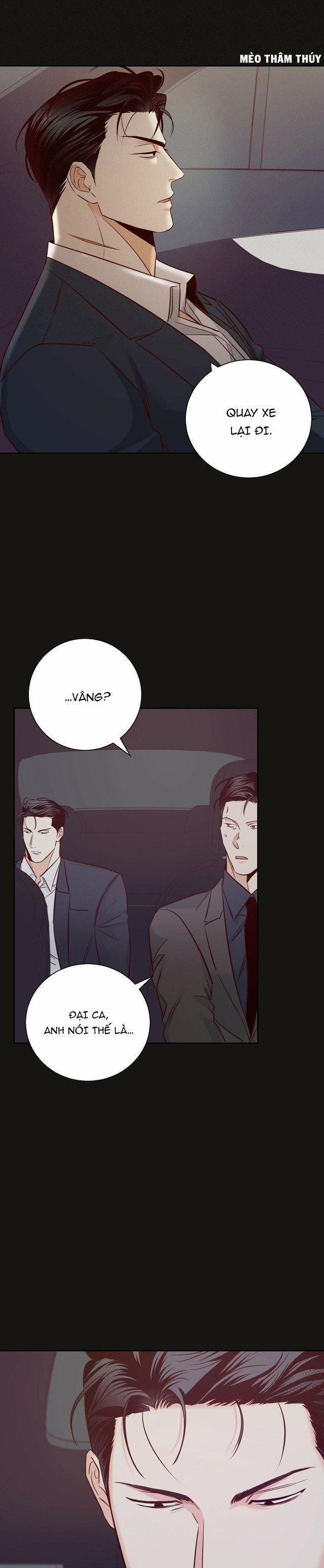 Cửa Hàng Tiện Lợi Nguy Hiểm 73 trang 3